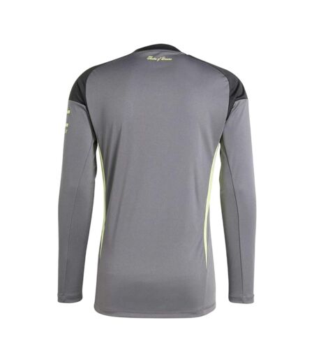 Maillot De Gardien De But 2025/2026 Adulte Gris Adidas