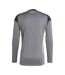 Maillot De Gardien De But 2025/2026 Adulte Gris Adidas-3