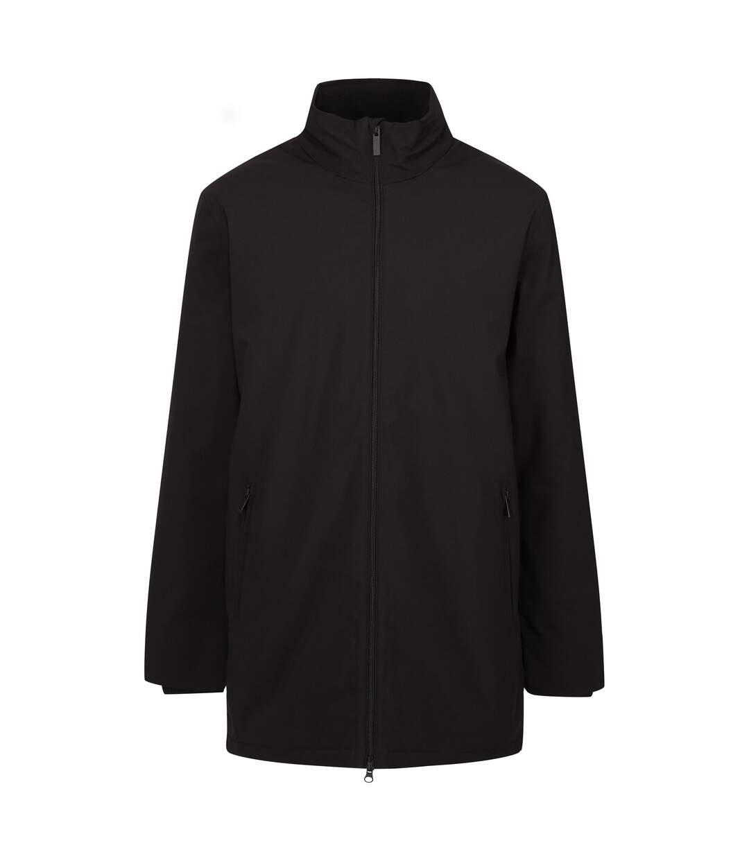 Mens hampton waterproof jacket black Regatta