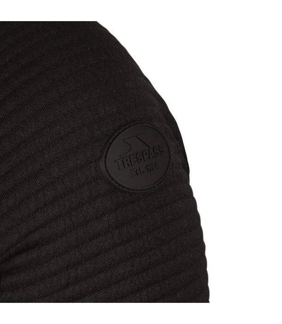 Trespass Womens/Ladies Grace Sports Full Zip Hoodie (Black) - UTTP5262-4