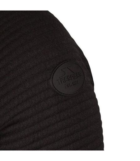 Trespass Womens/Ladies Grace Sports Full Zip Hoodie (Black) - UTTP5262
