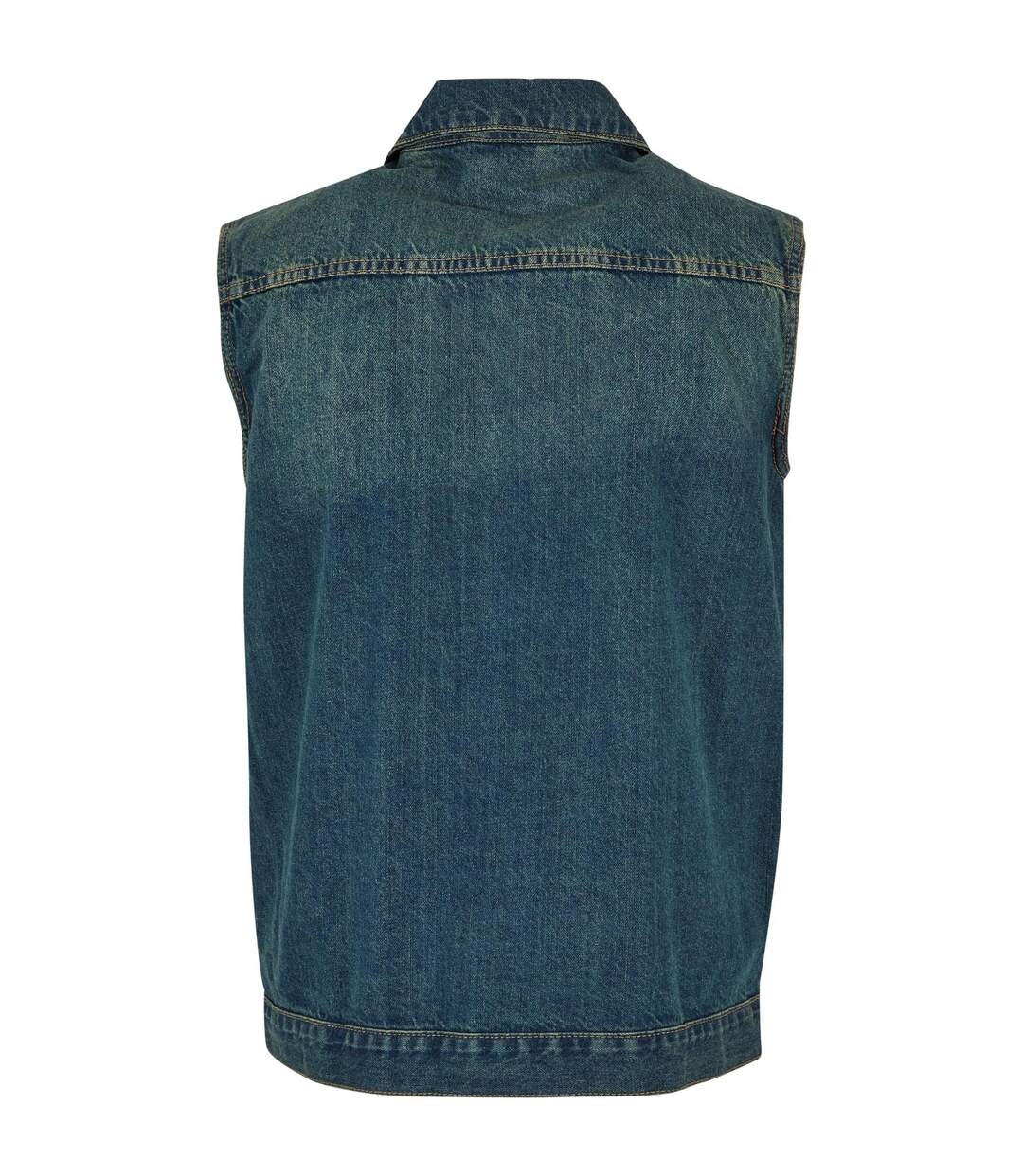 Veste Sans Manches Homme Bleu Clair Urban Classics-2