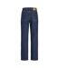 Womens/ladies Loose Jeans Dark Blue JJXX-3