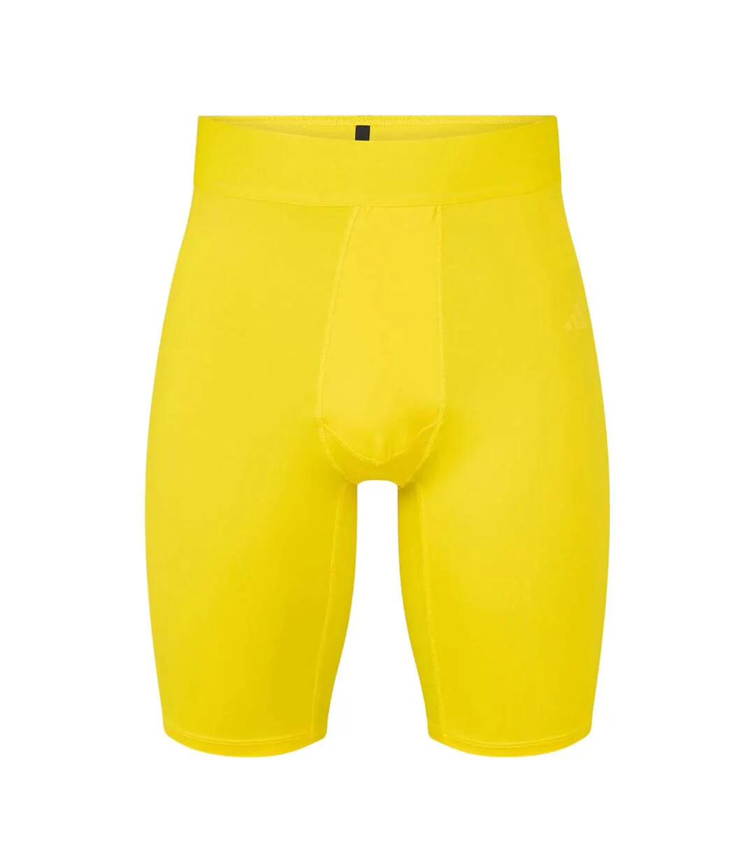 Cuissard De Cyclisme Techfit Homme Jaune Adidas-1