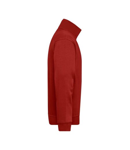 Sweat Workwear Homme Bordeaux James And Nicholson