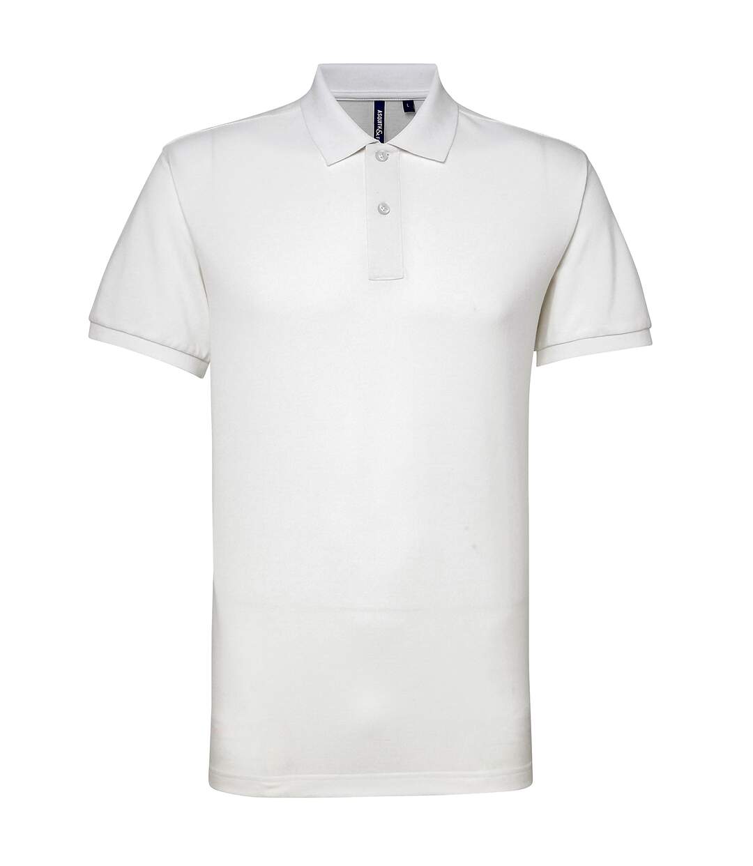 Asquith & Fox - Polo sport - Homme (Blanc) - UTRW5350