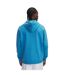 Mens Rival Raglan Hoodie Blue Under Armour-2