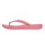 Womens/ladies Iqushion Flip Flops Pink Fit Flop-2