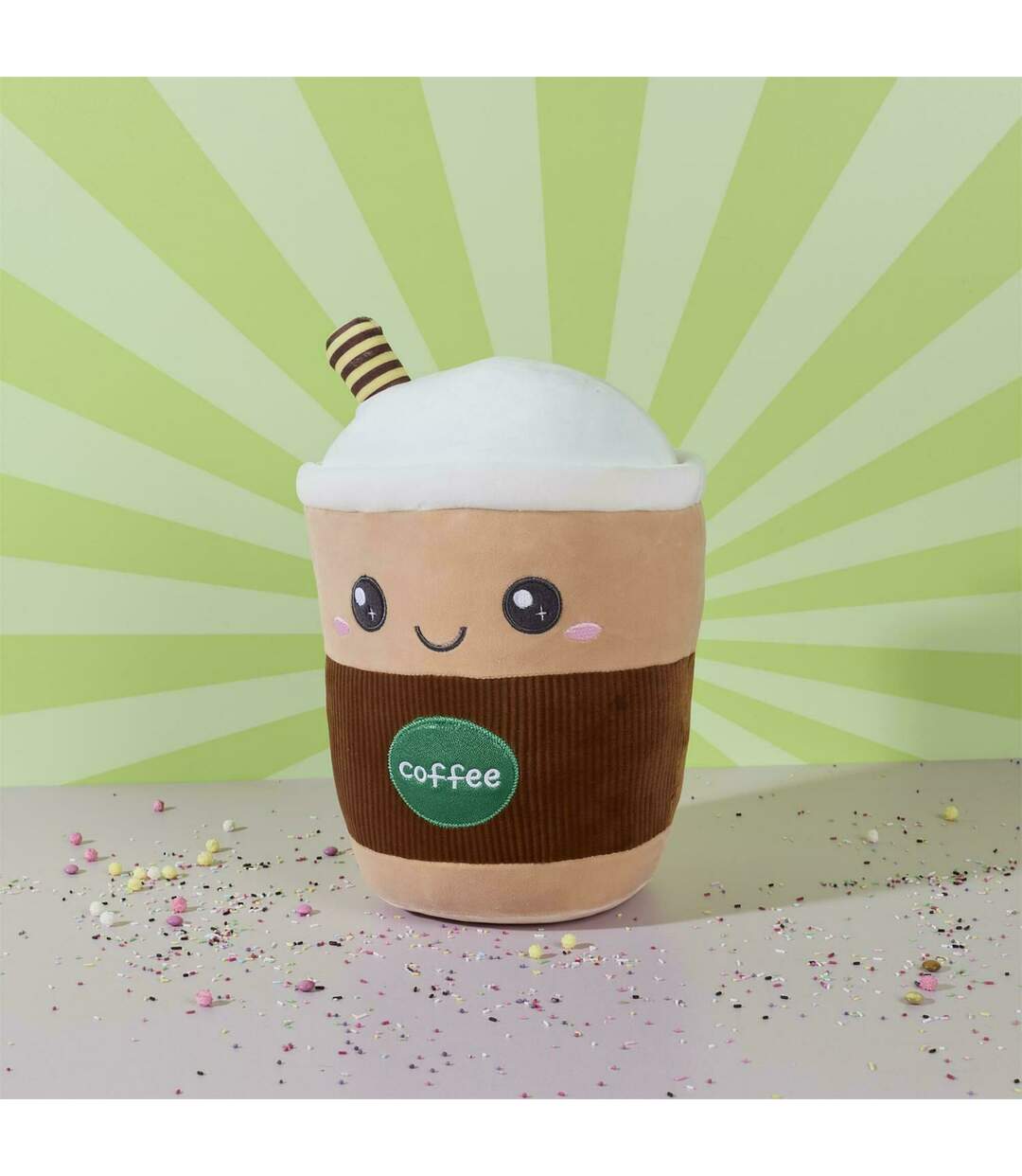 Peluche collection KAWAII Boisson chaude-2
