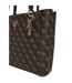 Taille Unique Marron Guess-4