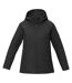 Doudoune softshell notus femme noir uni Elevate Essentials