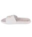 Claquettes S.land Femme Blanc Joma-2