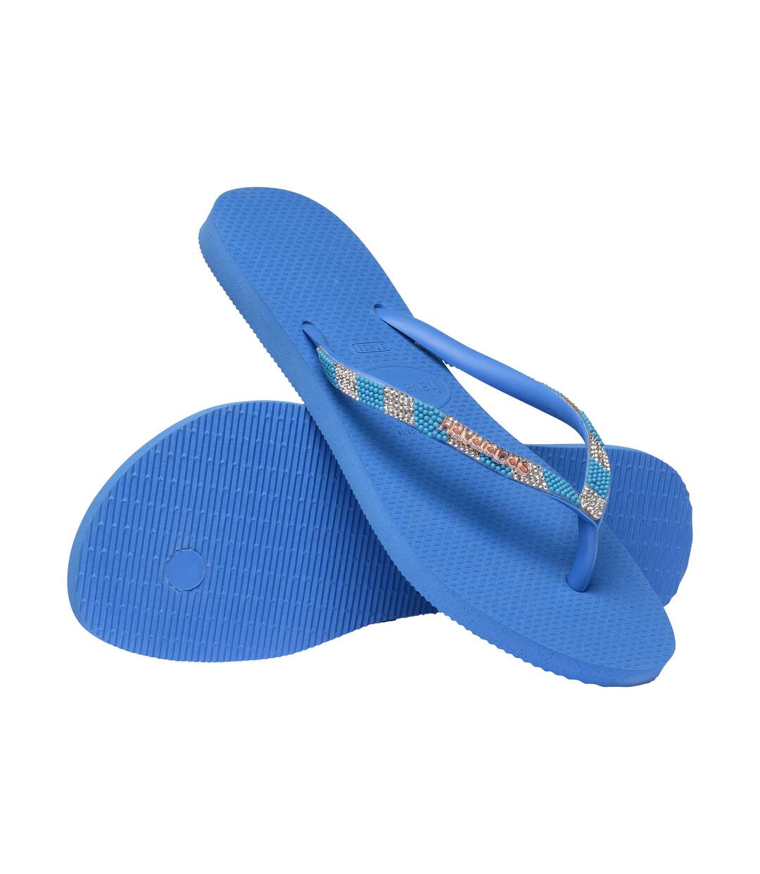 Tong à Enfiler Havaianas Slim Glow FC-4