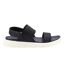 Sandales femme noir Hush Puppies-3