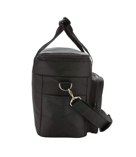 16l cooler bag 28.5cm x 32cm x 20cm black Swiss Peak