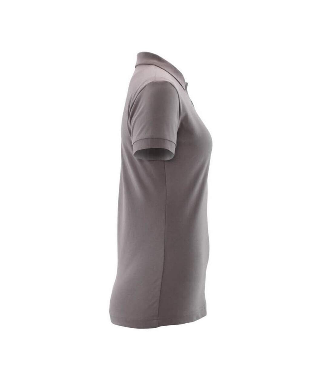 Polo Grasse Crossover Femme Anthracite Mascot-4