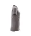 Polo Grasse Crossover Femme Anthracite Mascot-4