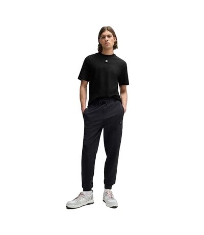 T-shirt Dalile Homme Noir Hugo