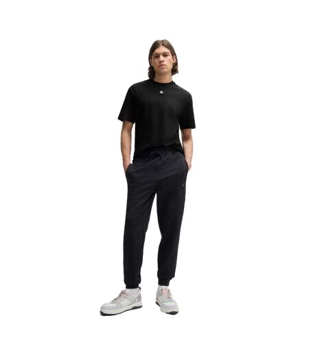 T-shirt Dalile Homme Noir Hugo
