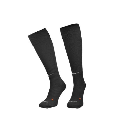Chaussettes De Foot Classic Adulte Noir Blanc Nike