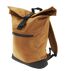 Bagbase Roll-Top Backpack / Rucksack / Bag (12 Liters) (Pack of 2) (Caramel) (One Size) - UTBC4177