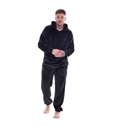 Ensemble De Pyjama Homme Noir Keanu