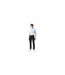 Mens Denim Logo Slim Jeans Blue Lacoste-1