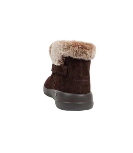 Après-skis On The Go Joy Femme Chocolat Skechers