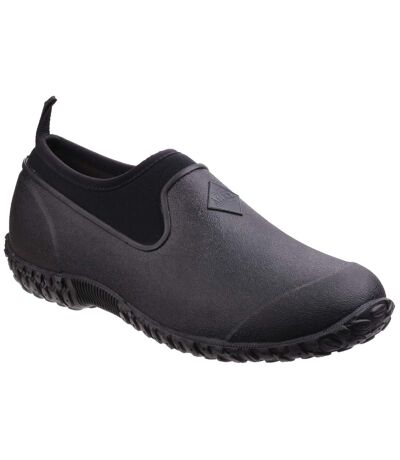 Muck Boots Womens/Ladies Muckster II Low All-Purpose Lightweight Shoes (Black) - UTFS4382