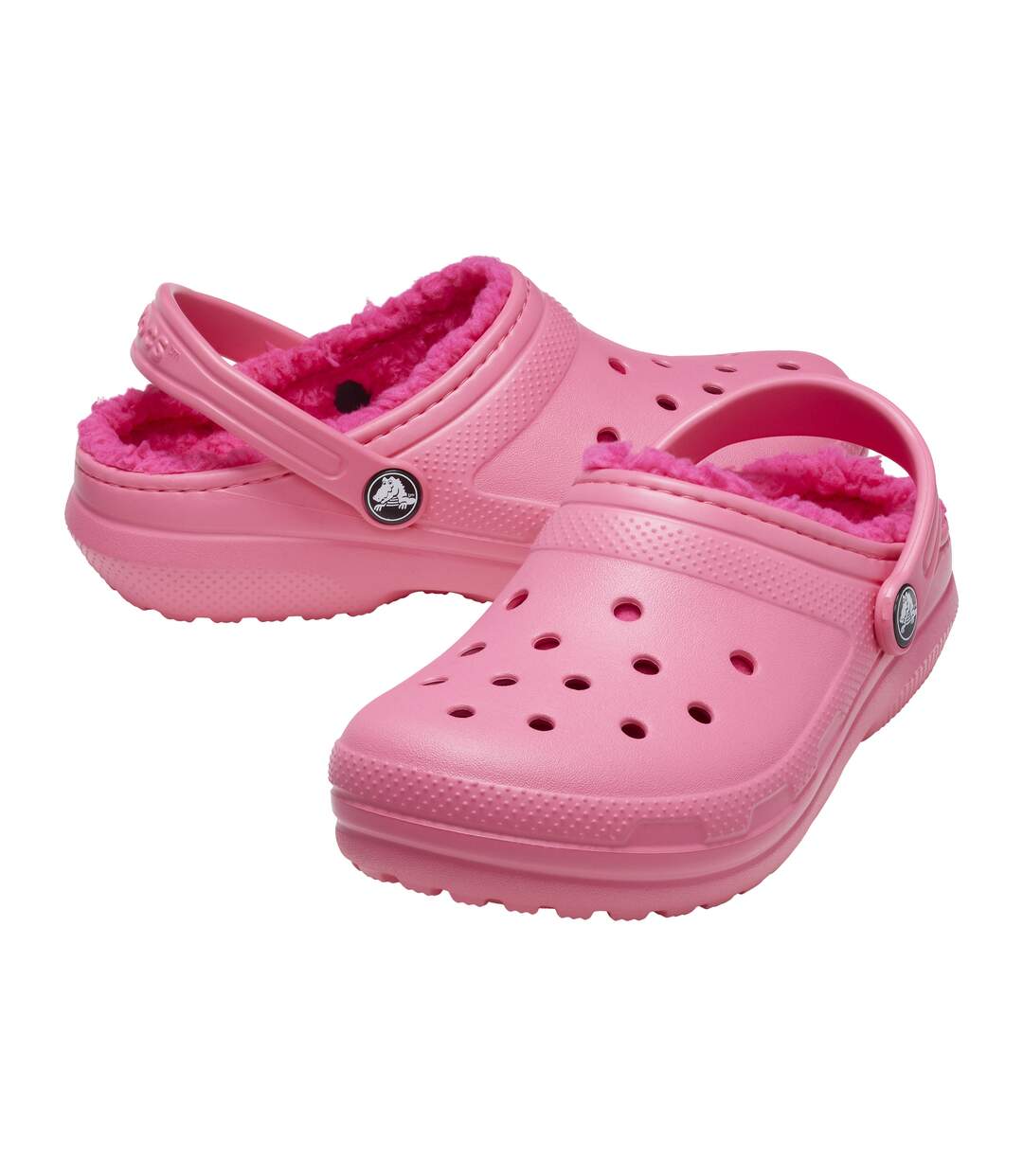 Sabot à Enfiler Enfant Crocs Classic Lined Clog K-3