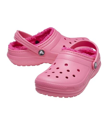 Sabot à Enfiler Enfant Crocs Classic Lined Clog K