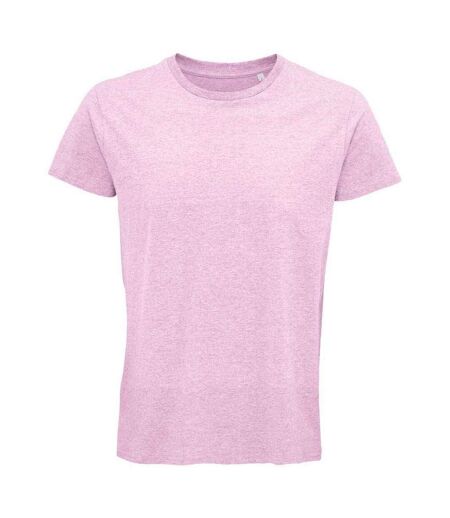 SOLS Mens Crusader Heather T-Shirt (Pink) - UTPC4996