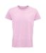 SOLS Mens Crusader Heather T-Shirt (Pink)