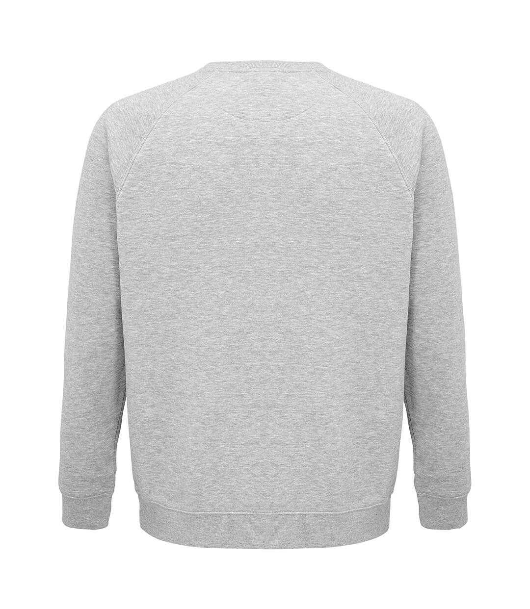 Sweat space adulte gris chiné SOLS