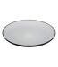 Lot de 6 Assiettes Plates Diane 27cm Beige-2