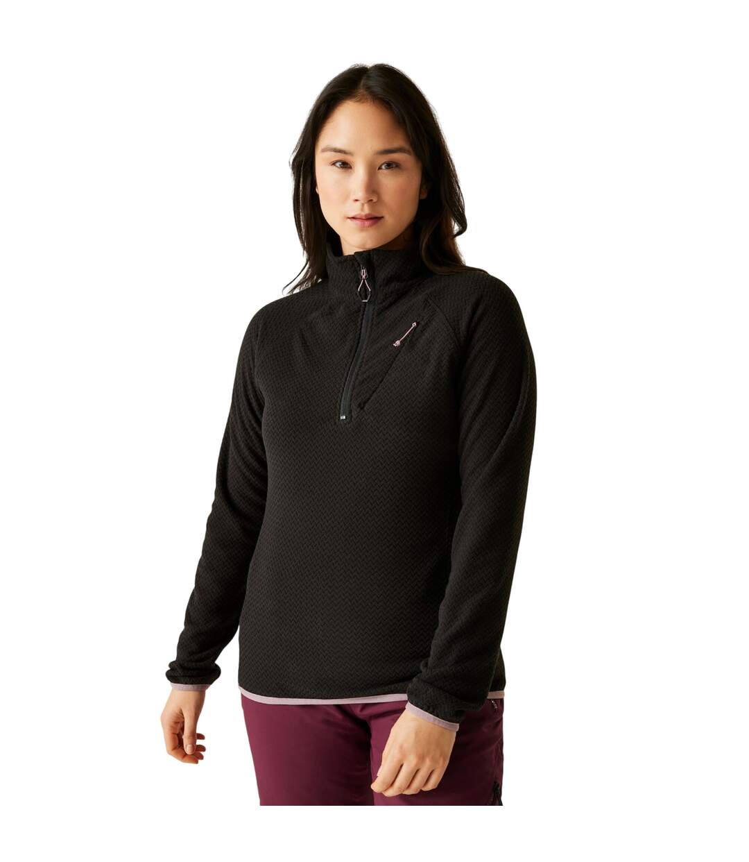 Haut Polaire Switch Up Femme Noir Dare 2B-1