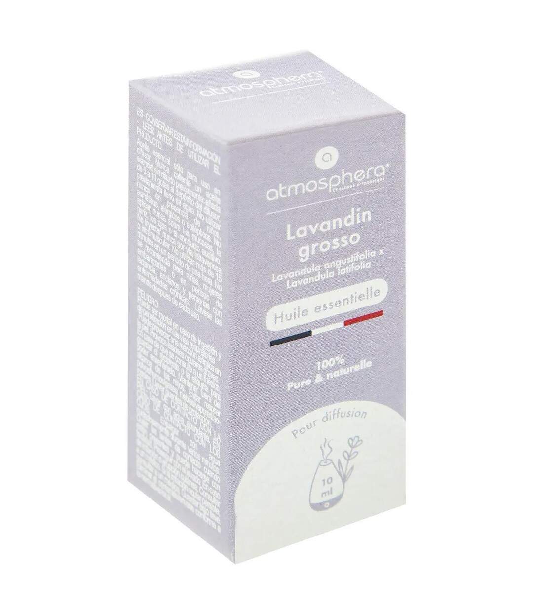 Huile Essentielle Générique 10ml Lavandin Grosso Bio-2