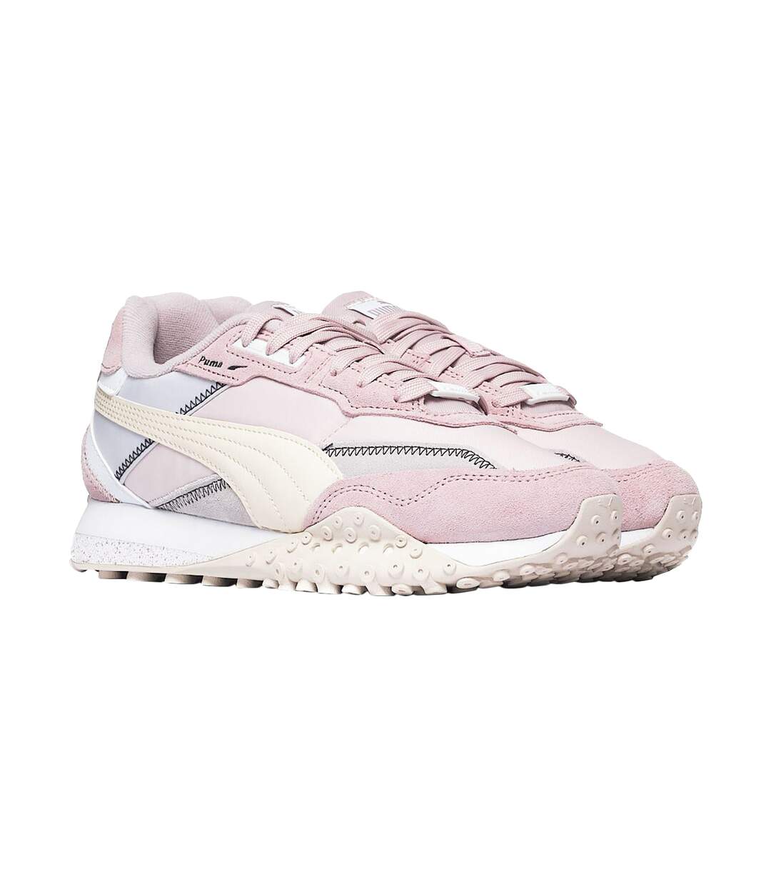 Basket Basse à Lacets Puma Blktop Rider-3