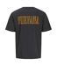 T-shirt Motif/style Nirvana Serve The Servants Homme Anthracite Jack And Jones-2