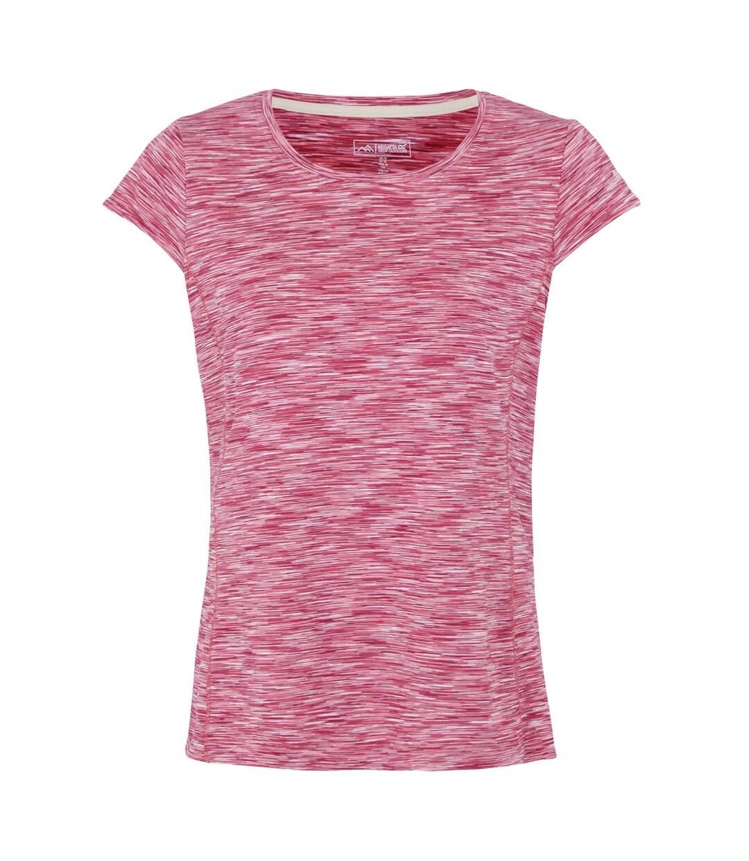 T-shirt hyperdimension femme pop Regatta-1