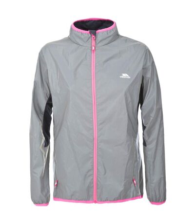 Trespass Womens/Ladies Lumi Active Jacket (Silver Reflective) - UTTP2970