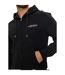 Veste À Capuche Motif/style Logo Jeans Daring Ocean Homme Noir Guess-3