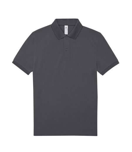 Polo My Homme Gris Foncé B&C