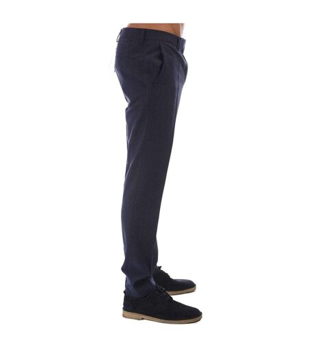 Pantalon Getlin212x Homme Bleu Foncé Hugo