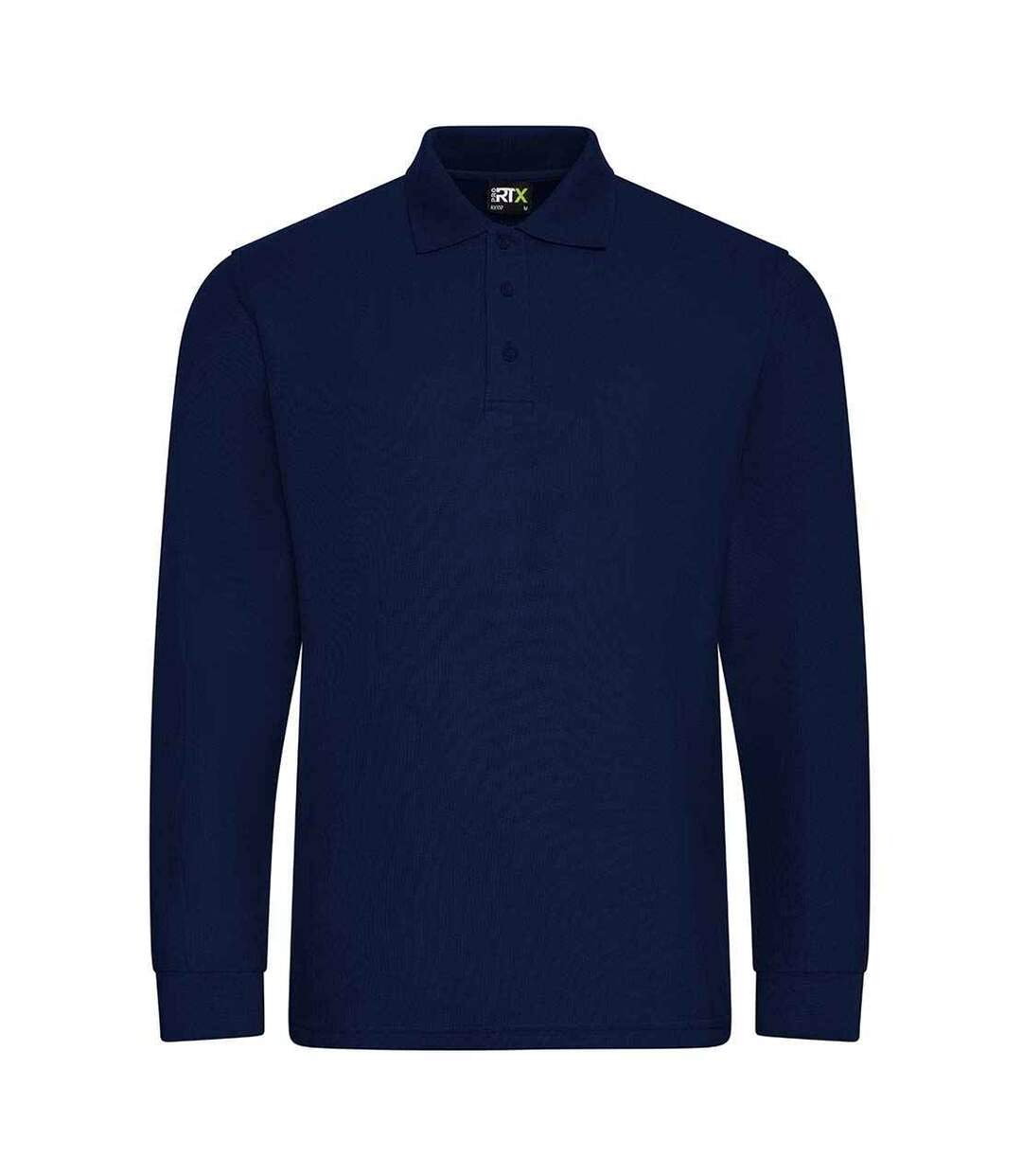 Polo Pro Homme Bleu Marine PRO RTX-1