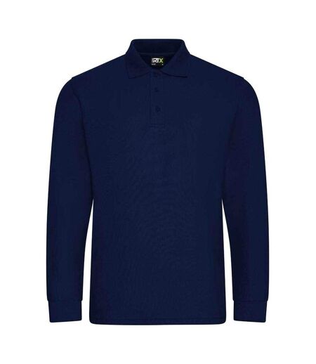 Polo Pro Homme Bleu Marine PRO RTX
