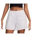 Short gris femme nike hf6940-1