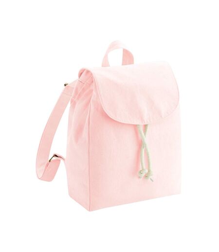 Westford Mill EarthAware Mini Knapsack (Pastel Pink) (One Size)