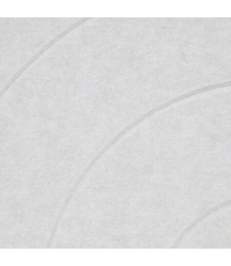 Lot de 4 Panneaux Déco Arche Feutrine 30x30cm Gris
