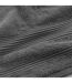 Drap de Bain Tendresse 90x150cm Anthracite-4